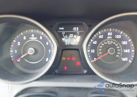 2015 Hyundai Elantra Se from USA, damaged, VIN 5NPDH4AE7FH560668